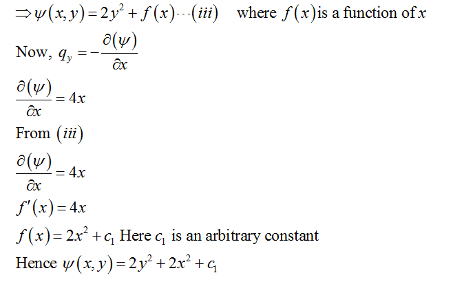 Answered If O 4xy Find X And Y Components Of Bartleby