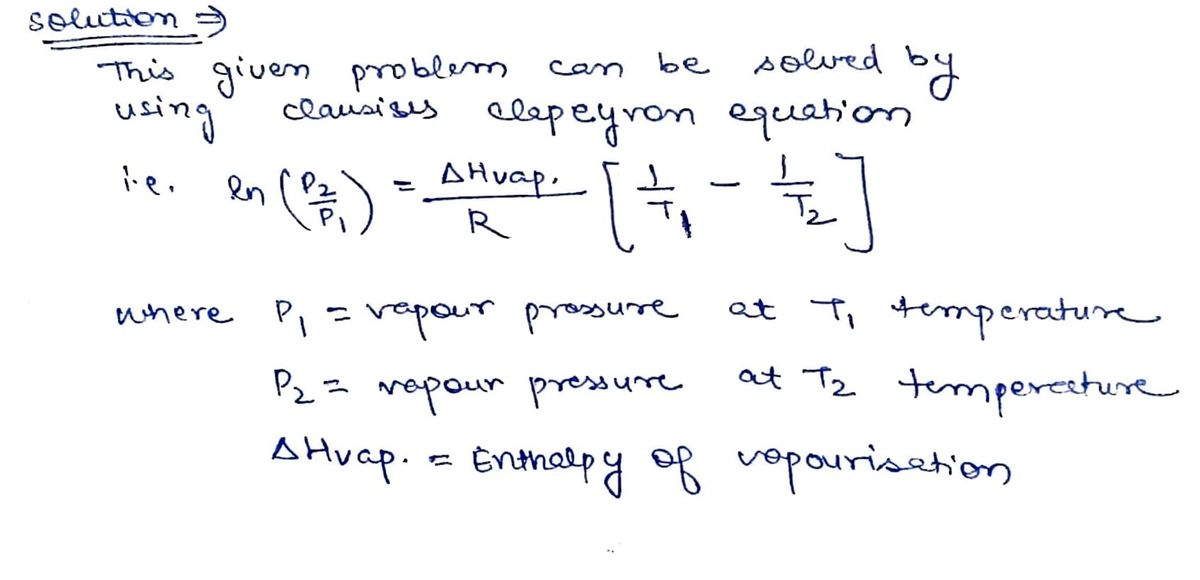 Chemistry homework question answer, step 1, image 1