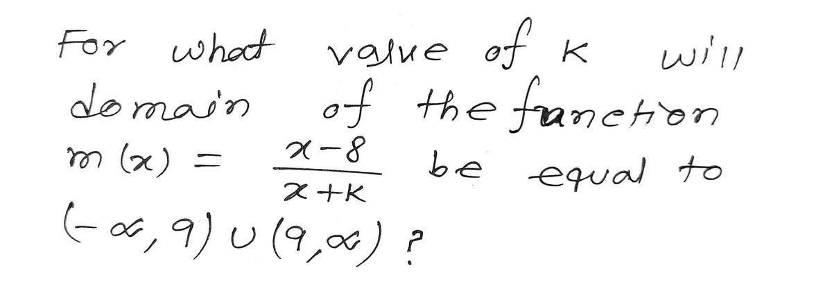 Algebra homework question answer, step 1, image 1