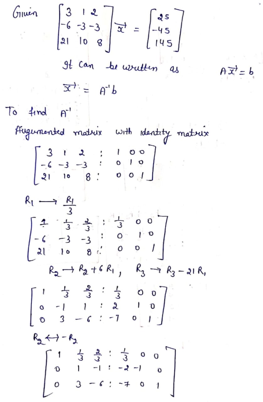 Calculus homework question answer, step 1, image 1