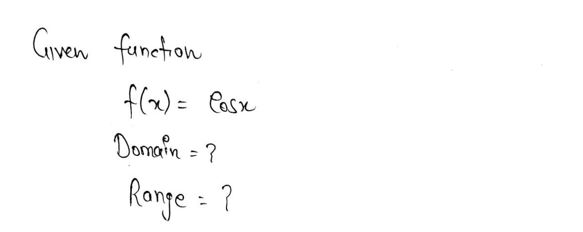 Trigonometry homework question answer, step 1, image 1