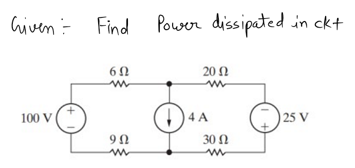 Electrical Engineering homework question answer, step 1, image 1