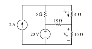 Electrical Engineering homework question answer, step 1, image 1