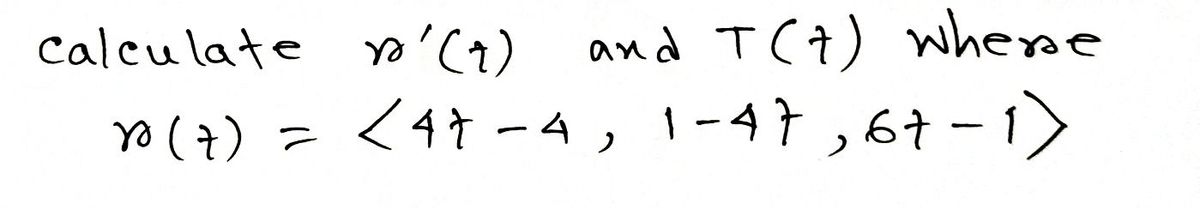 Calculus homework question answer, step 1, image 1