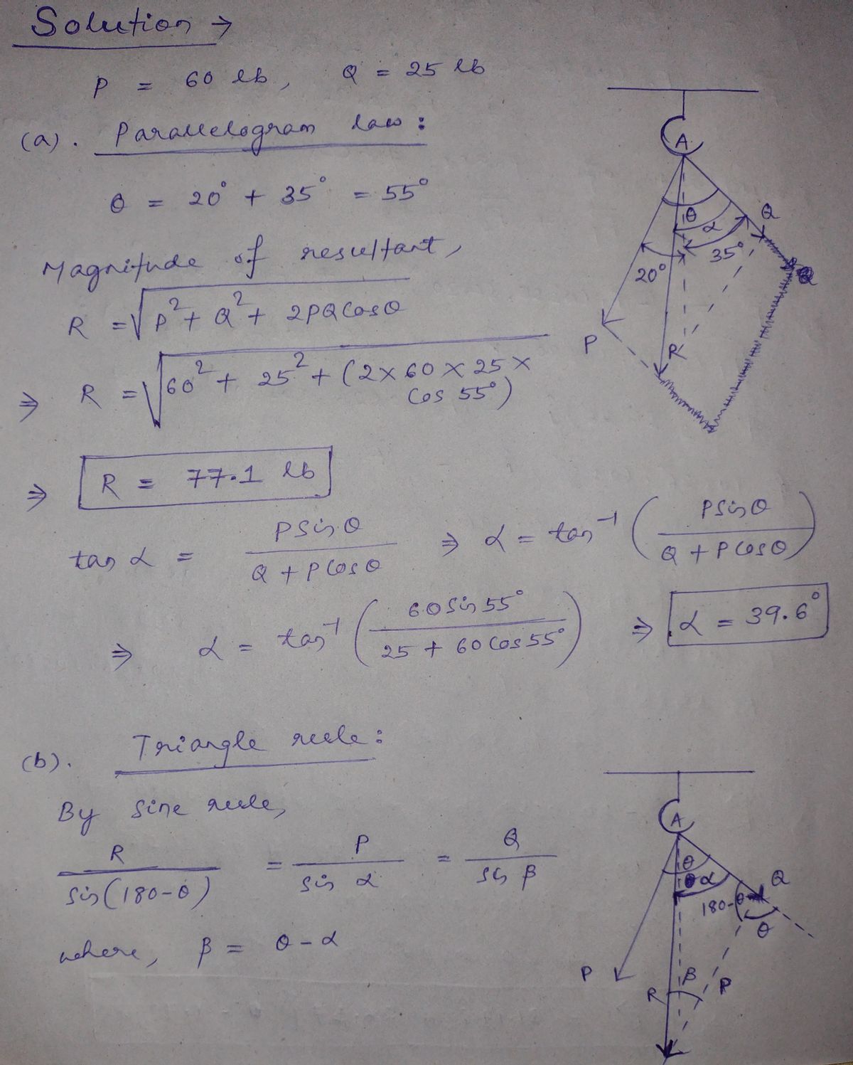 Mechanical Engineering homework question answer, step 1, image 1