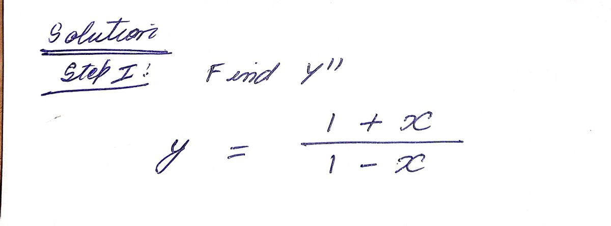 Calculus homework question answer, step 1, image 1