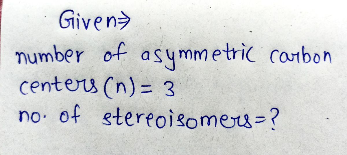 Chemistry homework question answer, step 1, image 1