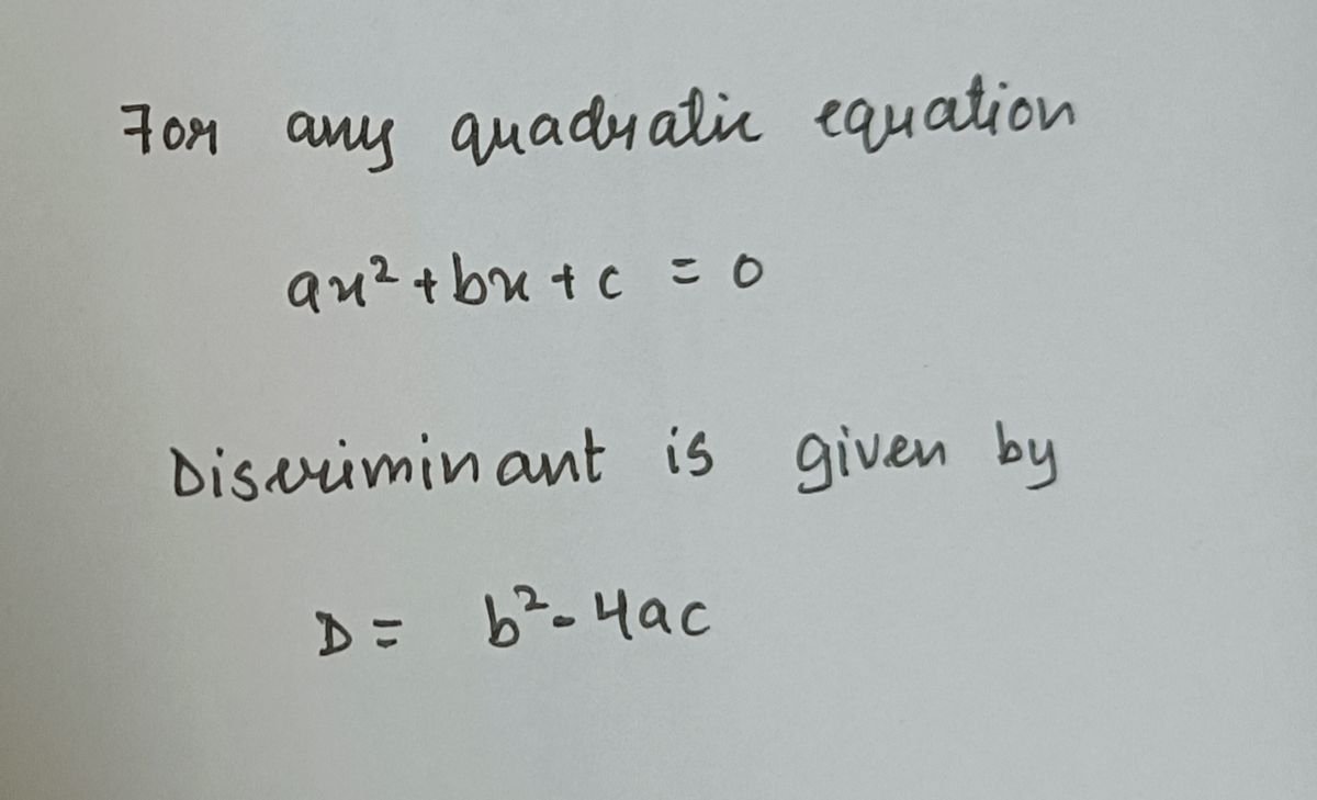 Algebra homework question answer, step 1, image 1