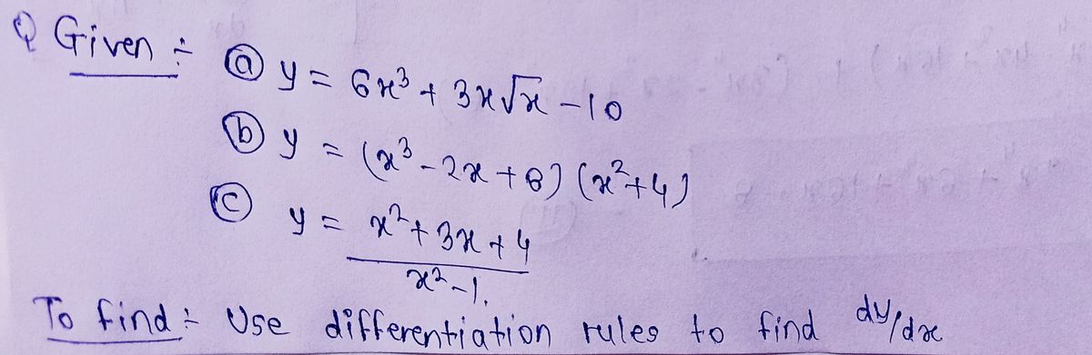 Advanced Math homework question answer, step 1, image 1