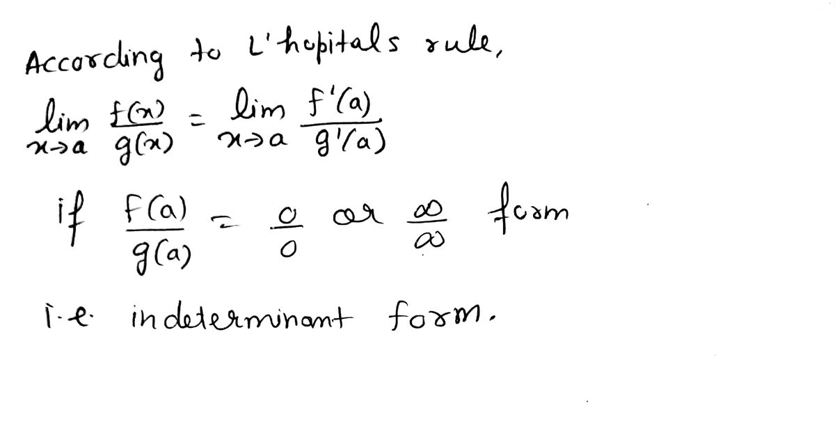 Answered: lim (x + cos x)/ 0 | bartleby