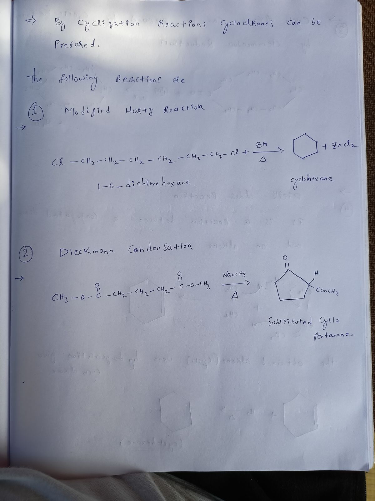 Chemistry homework question answer, step 1, image 1