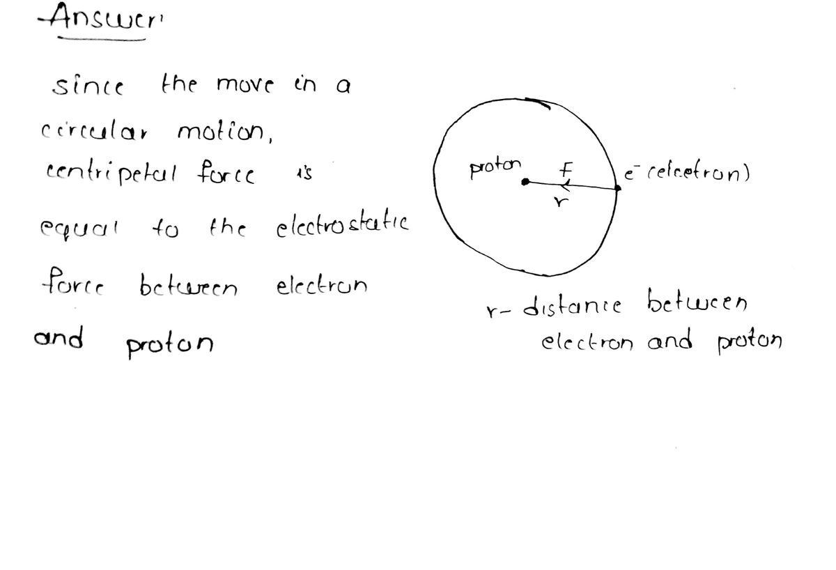 Physics homework question answer, step 1, image 1