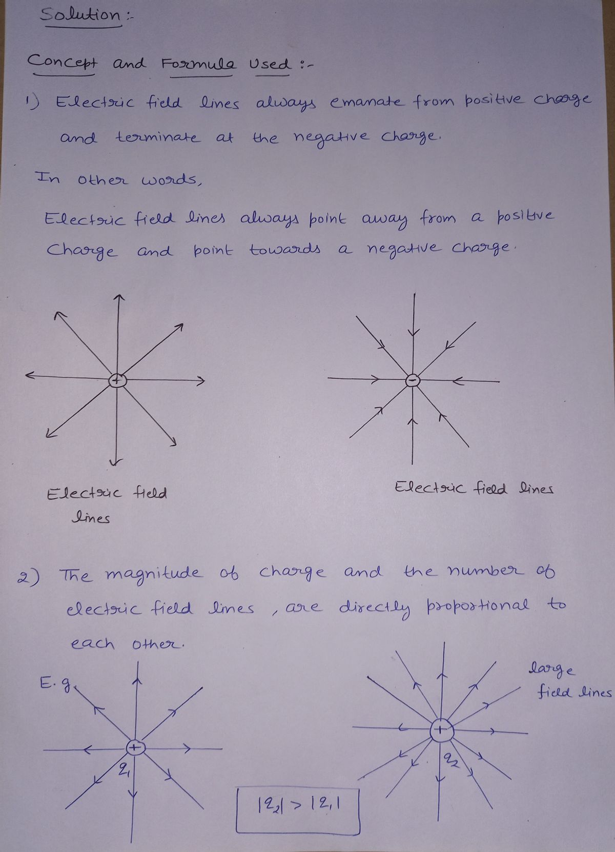 Physics homework question answer, step 1, image 1