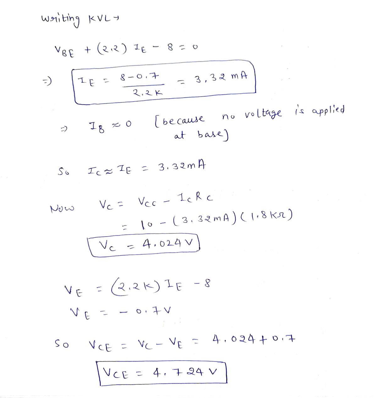 Electrical Engineering homework question answer, step 2, image 1