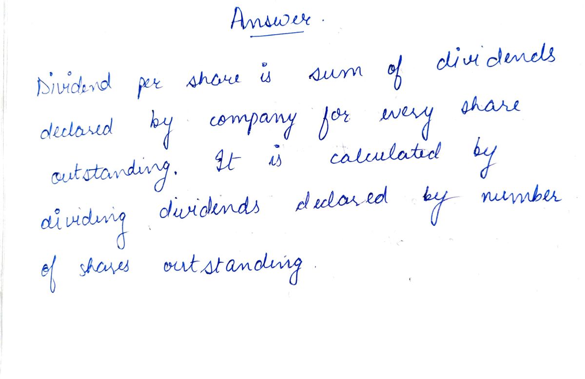 Finance homework question answer, step 1, image 1