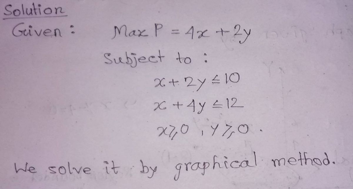 Advanced Math homework question answer, step 1, image 1