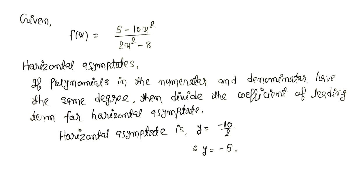 Algebra homework question answer, step 1, image 1