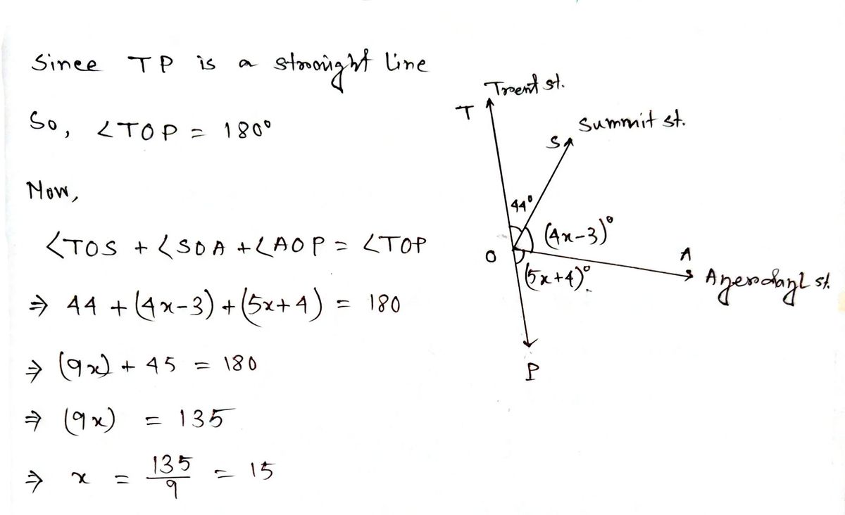 Algebra homework question answer, step 1, image 1