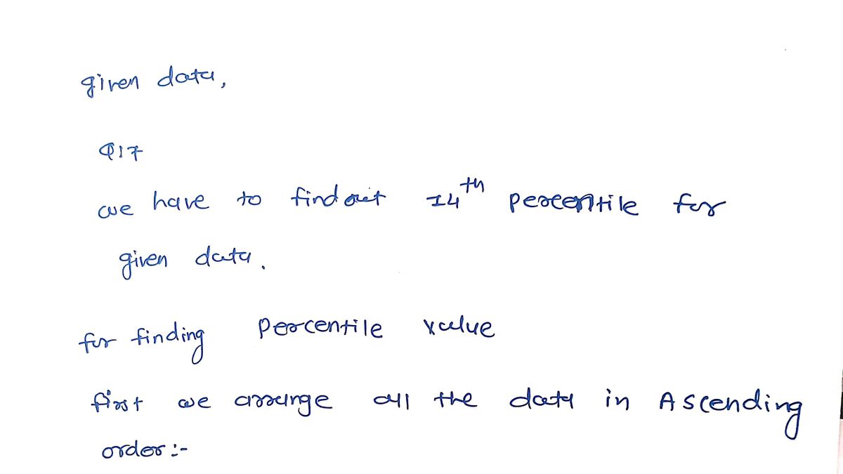 Statistics homework question answer, step 1, image 1