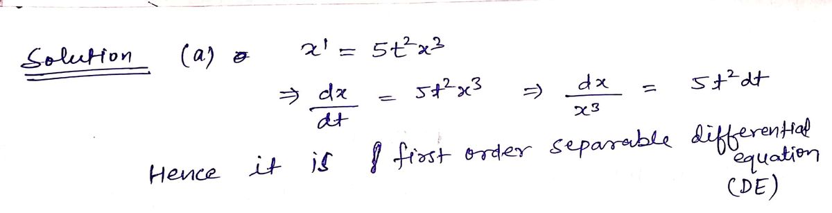 Advanced Math homework question answer, step 1, image 1