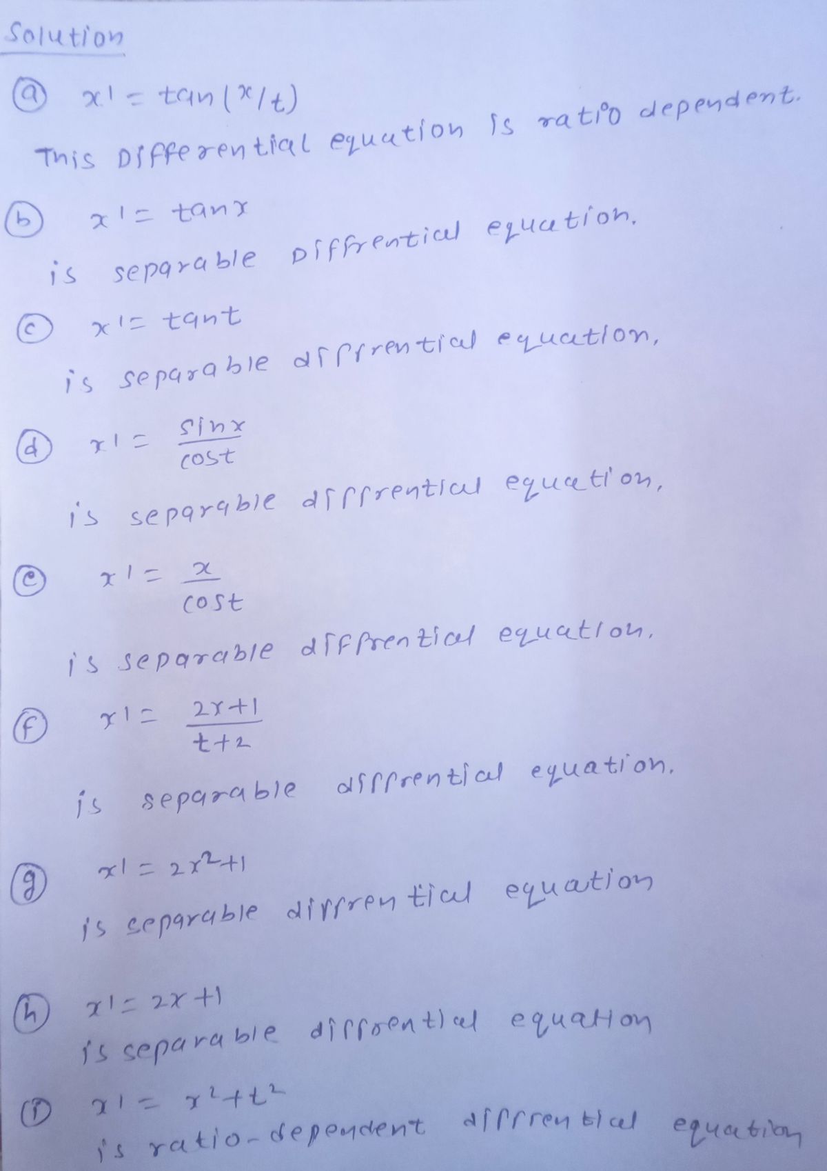 Advanced Math homework question answer, step 1, image 1