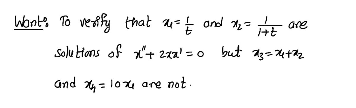 Advanced Math homework question answer, step 1, image 1