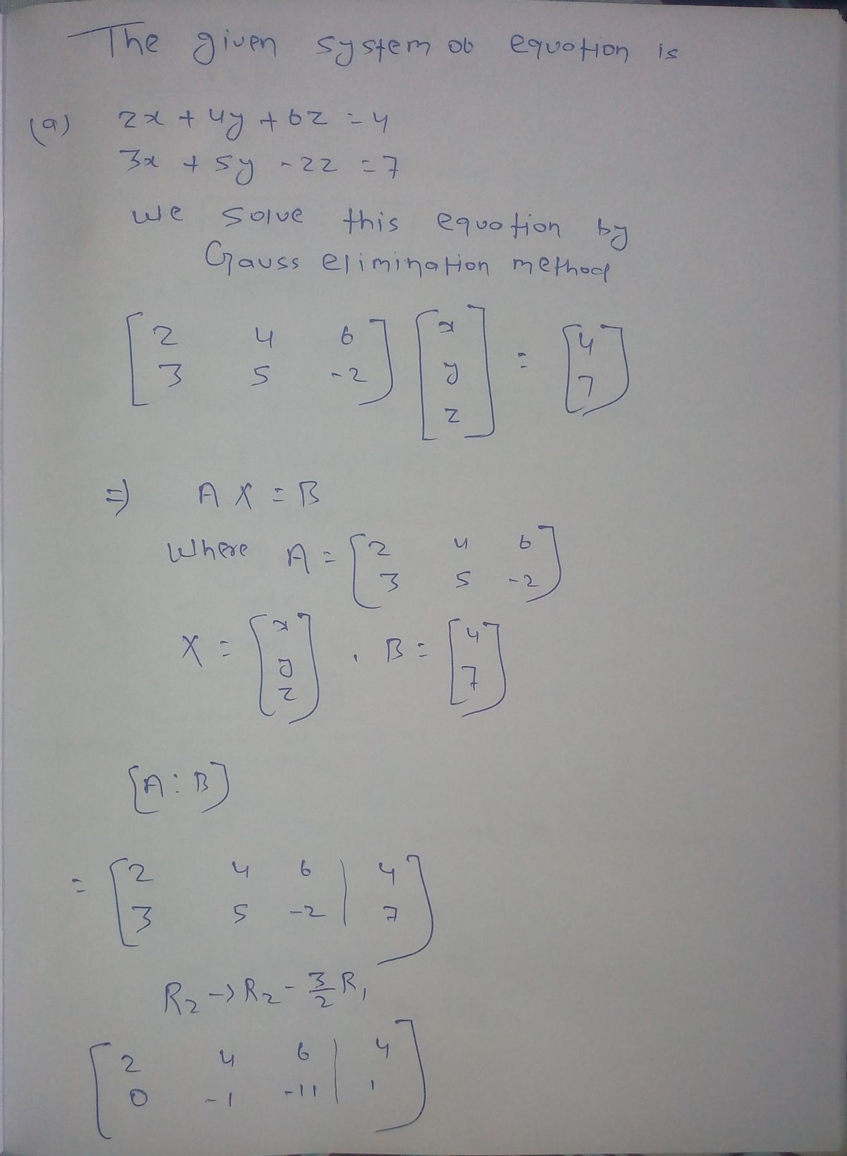 Advanced Math homework question answer, step 1, image 1