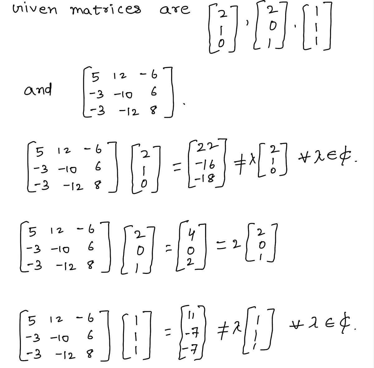 Advanced Math homework question answer, step 1, image 1