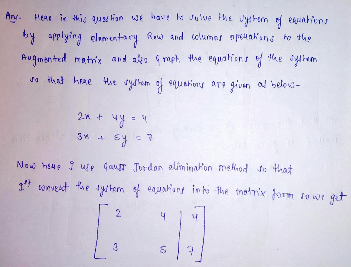 Advanced Math homework question answer, step 1, image 1