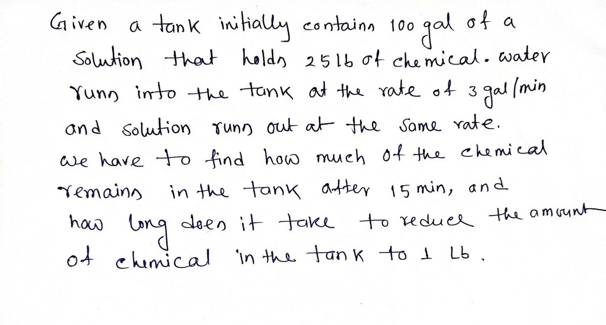 Advanced Math homework question answer, step 1, image 1