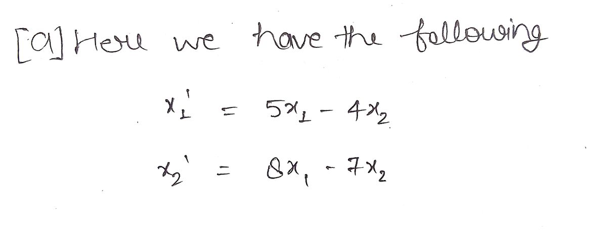 Calculus homework question answer, step 1, image 1