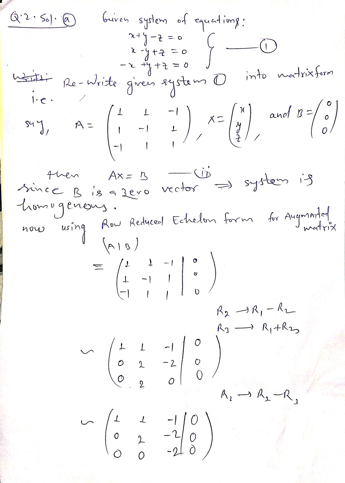 Advanced Math homework question answer, step 1, image 1