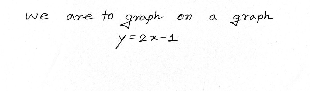 Algebra homework question answer, step 1, image 1