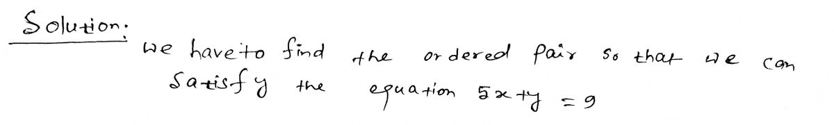 Algebra homework question answer, step 1, image 1