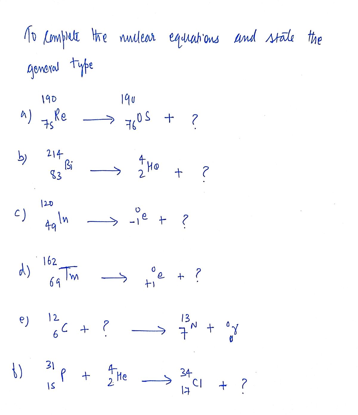 Chemistry homework question answer, step 1, image 1