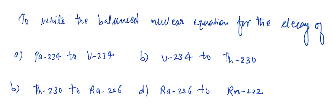 Chemistry homework question answer, step 1, image 1