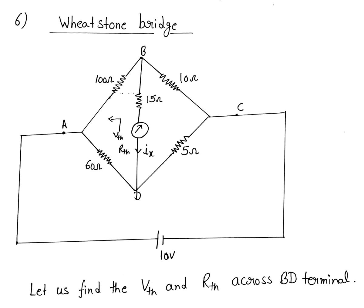 Electrical Engineering homework question answer, step 1, image 1