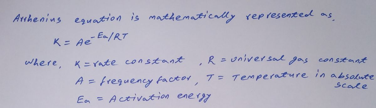 Chemistry homework question answer, step 1, image 1