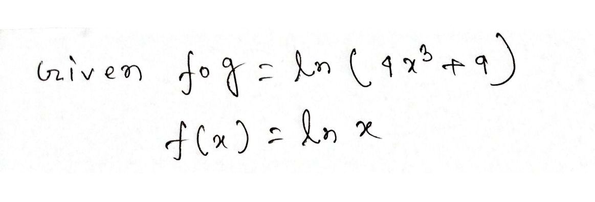 Calculus homework question answer, step 1, image 1