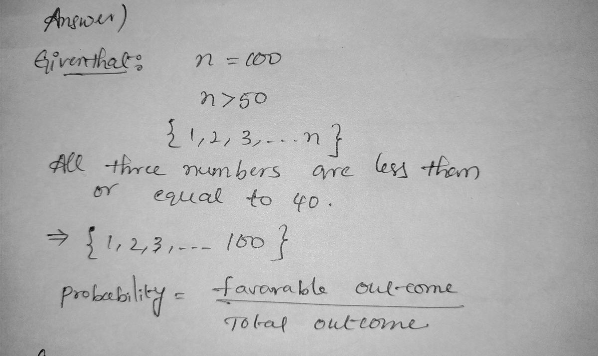 Advanced Math homework question answer, step 1, image 1