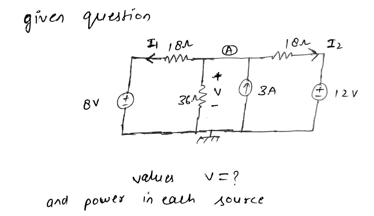 Electrical Engineering homework question answer, step 1, image 1