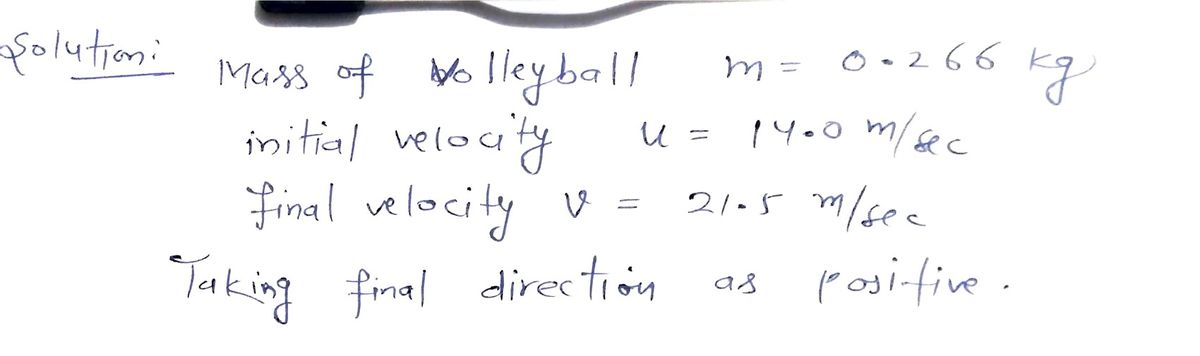 Physics homework question answer, step 1, image 1