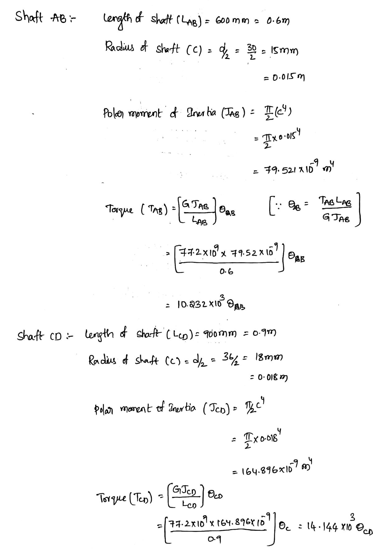 Civil Engineering homework question answer, step 1, image 1