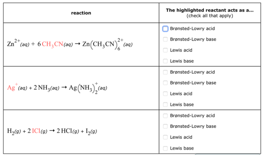 Chemistry homework question answer, step 1, image 1