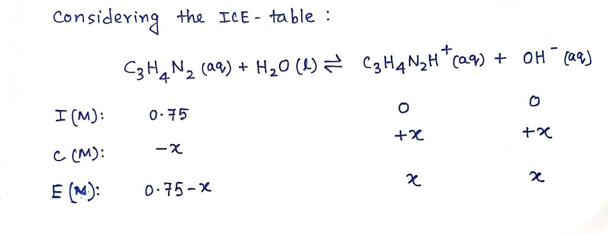 Chemistry homework question answer, step 1, image 1