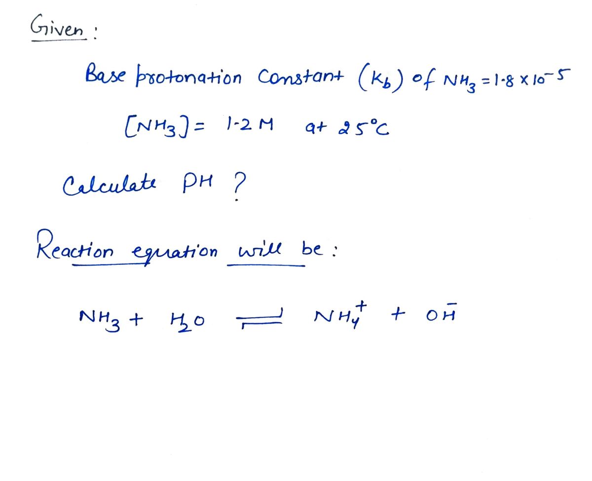 Chemistry homework question answer, step 1, image 1