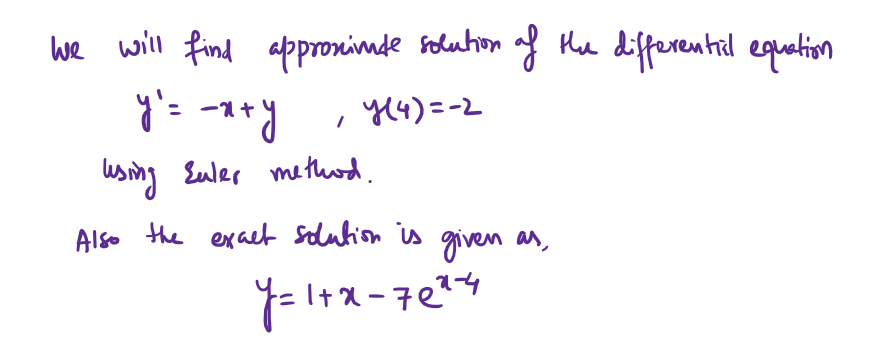 Advanced Math homework question answer, step 1, image 1