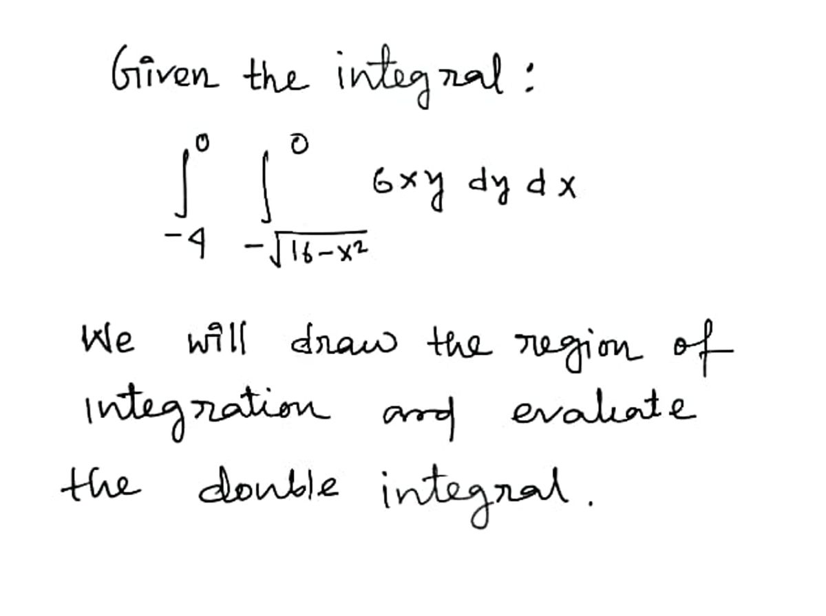 Advanced Math homework question answer, step 1, image 1