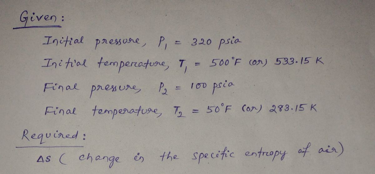 Mechanical Engineering homework question answer, step 1, image 1