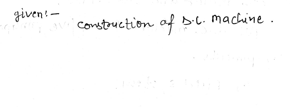 Electrical Engineering homework question answer, step 1, image 1